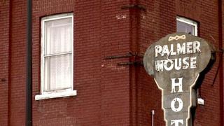 Palmer House; Mustang Ranch