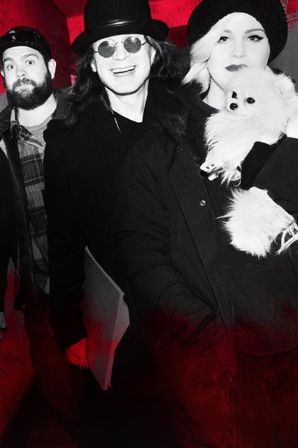 Ozzy and Jack's World Detour