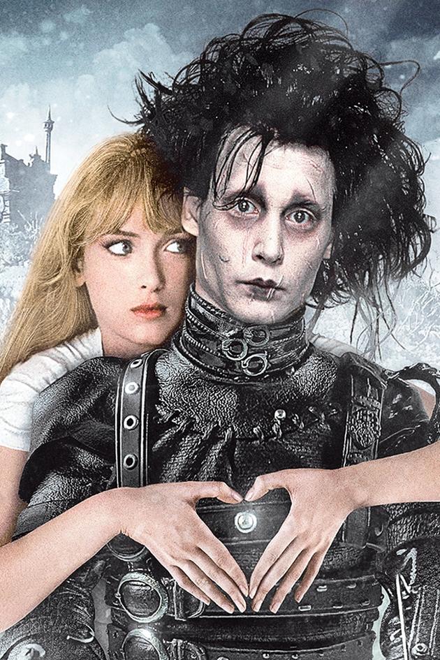 Edward Scissorhands