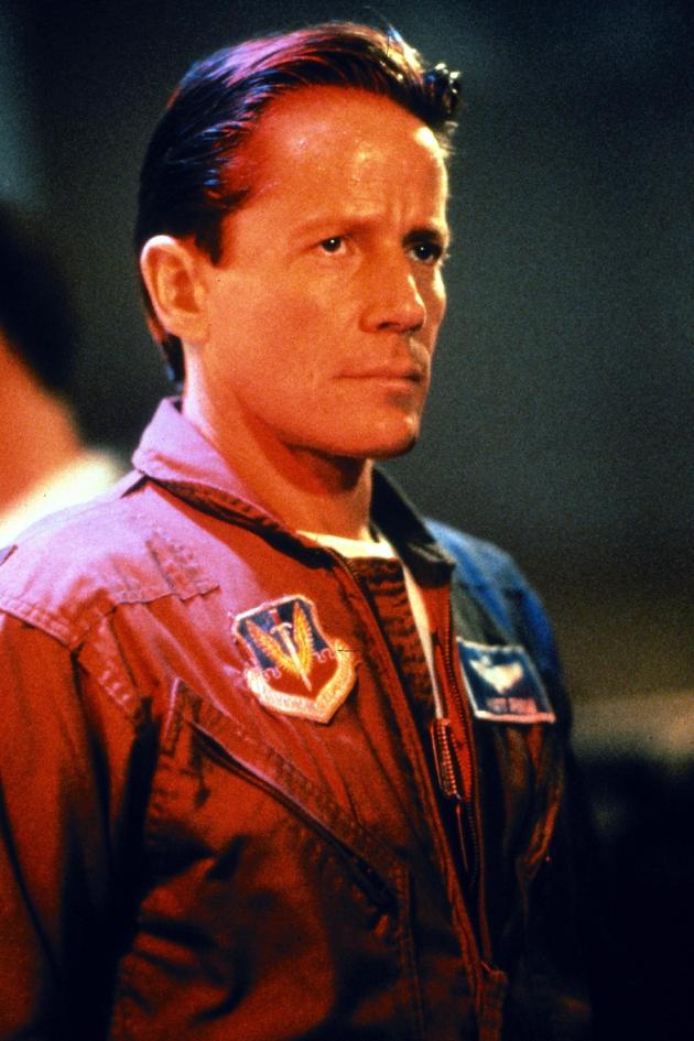 Flight of Black Angel