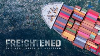 Freightened