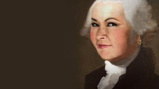 Roseanne for President!