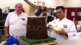 Cake Boss