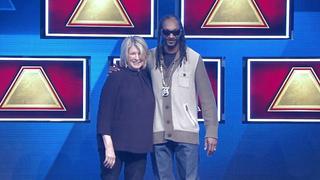 Martha Stewart vs. Snoop Dogg and Ken Jeong vs. Tisha Campbell Martin