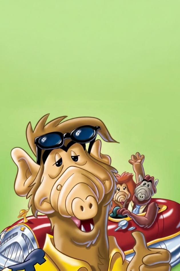 ALF: The Animated Series