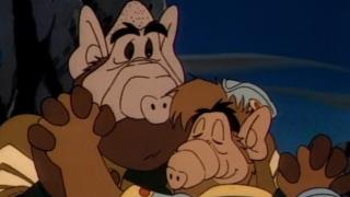 Two for the Brig Two for the Brig