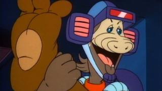 The Spy From East Velcro