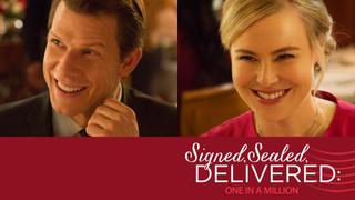 Signed, Sealed, Delivered: One in a Million