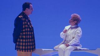 Dr. Ruth: April 25, 1985