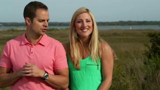 Backyard Beachside Blowout in Emerald Isle, N.C. Backyard Beachside Blowout in Emerald Isle, N.C.