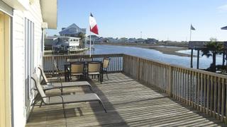 Going Big in Galveston, Texas Going Big in Galveston, Texas