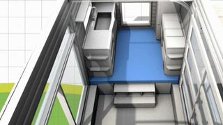 Nashville's Innovative Tiny House