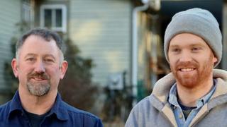 Young Craftsman's Tiny House