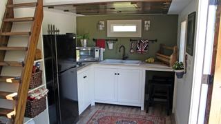 Tiny House, Big Storage Tiny House, Big Storage