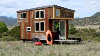 Erik and Sarah's Expedition Tiny House Erik and Sarah's Expedition Tiny House
