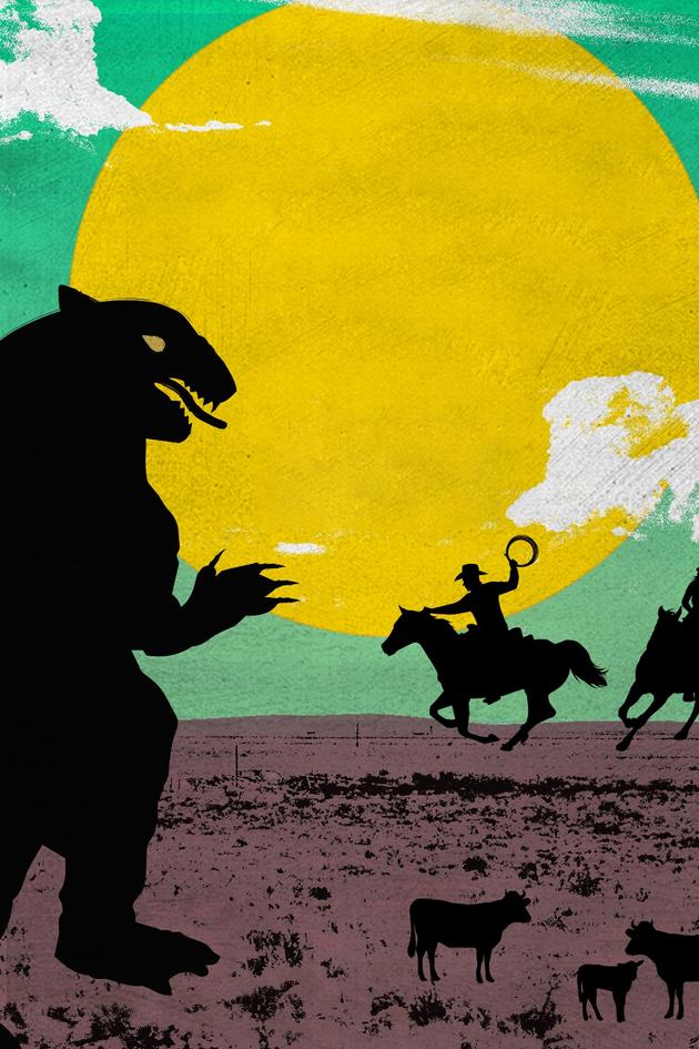 Godmonster of Indian Flats