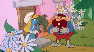 Smurfette For A Day Smurfette For A Day