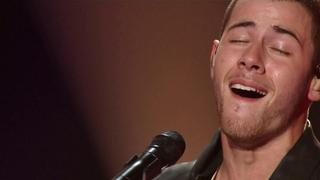 Nick Jonas & Thomas Rhett Nick Jonas & Thomas Rhett