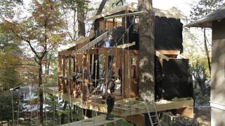 Treehouse Masters