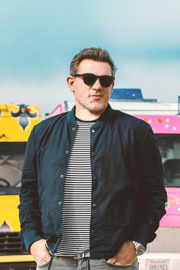 The Great Food Truck Race: Extras