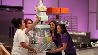 Cake Wars