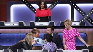 Alexandra Wentworth, Cheryl Hines, Jack McBrayer, Kal Penn, Mario Cantone, Niecy Nash Alexandra Wentworth, Cheryl Hines, Jack McBrayer, Kal Penn, Mario Cantone, Niecy Nash