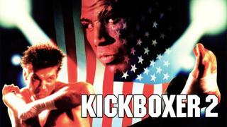 Kickboxer 2: The Road Back