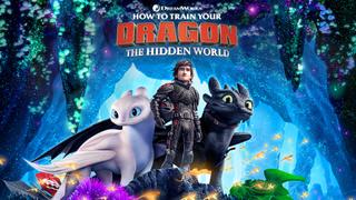 watch How to Train Your Dragon: The Hidden World