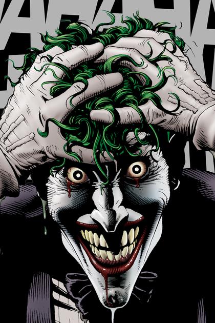 Batman: The Killing Joke