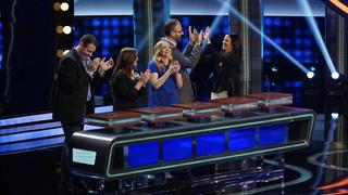 Garrett Morris vs. Alfonso Ribeiro and Todd Chrisley vs. Sara Evans Garrett Morris vs. Alfonso Ribeiro and Todd Chrisley vs. Sara Evans