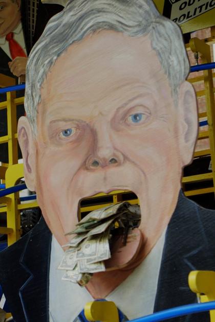 Meet the Donors: Does Money Talk?