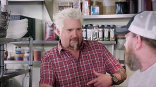 Diners, Drive-Ins and Dives