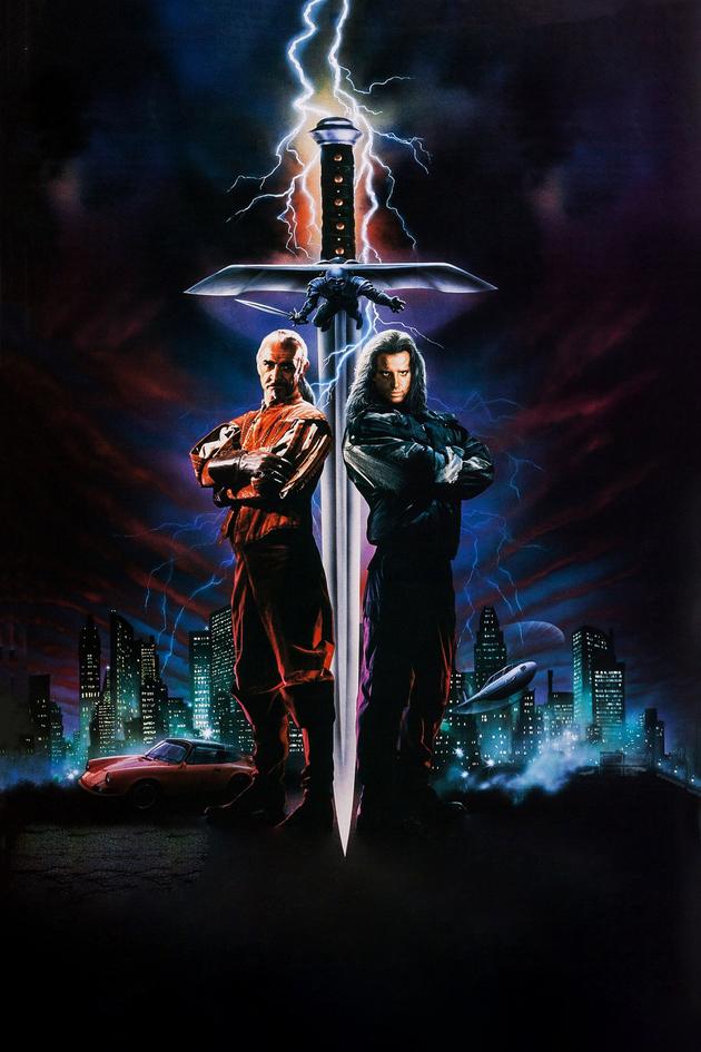 Highlander II: Renegade Version