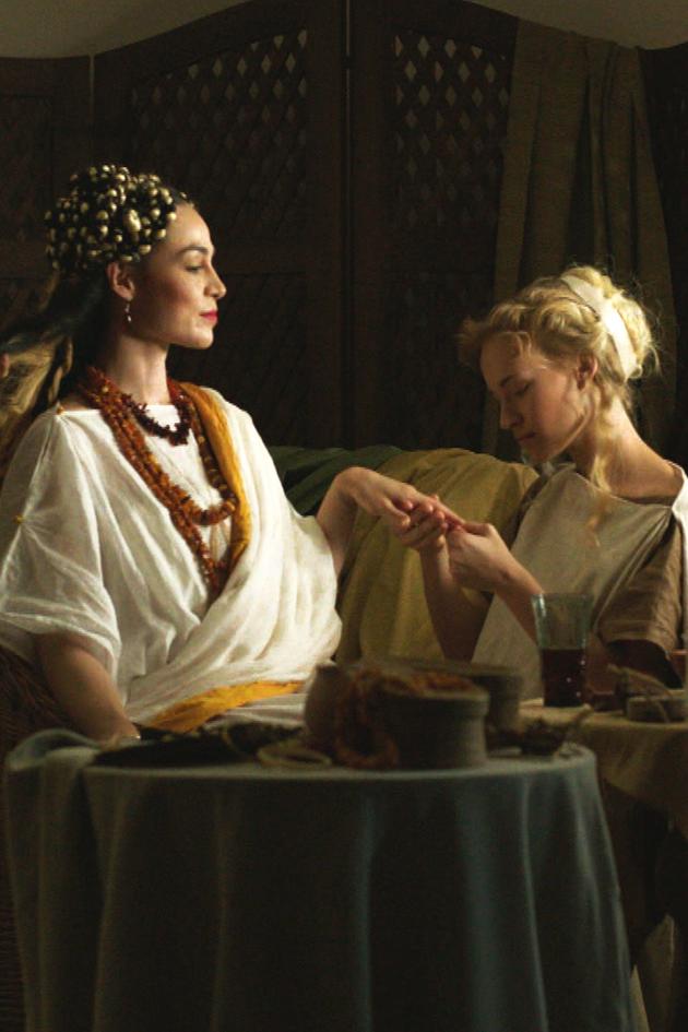 Lost City of Gladiators