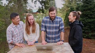 Tiny Home for Family of Four