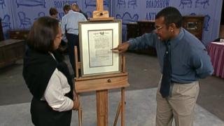 Antiques Roadshow