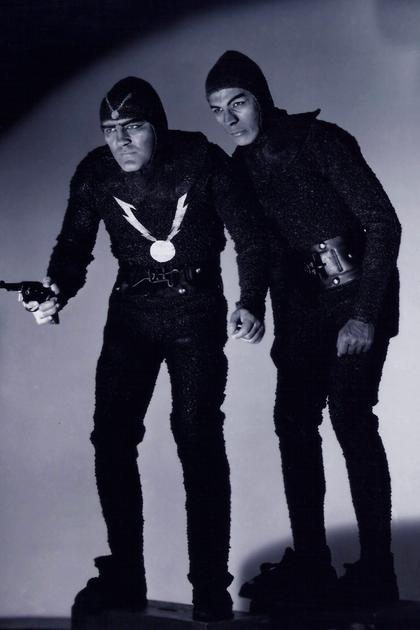 Zombies of the Stratosphere