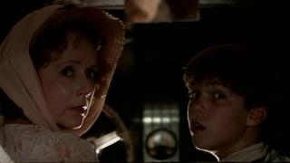 The Burning Man; The Elevator The Burning Man; The Elevator