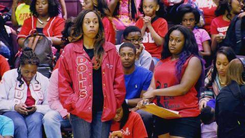Hoop Dreams Drama