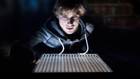 Boy in the Attic