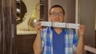 Vegas, Baby! Vegas, Baby!