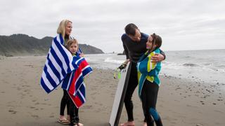 Family Hunts For Beach Paradise In Brookings, Oregon Family Hunts For Beach Paradise In Brookings, Oregon