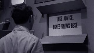 From Agnes, With Love From Agnes, With Love