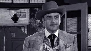 Mr. Garrity and the Graves