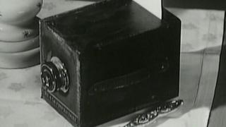 A Most Unusual Camera