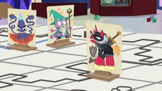 Dungeons and Discords