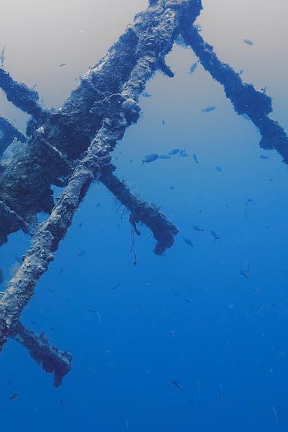 Reef Wrecks