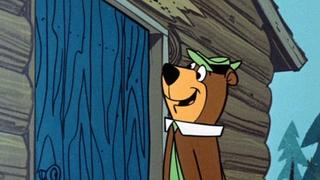 Yogi's Birthday Party