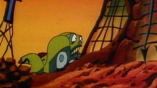 Queasy Rider Queasy Rider