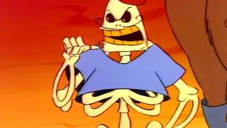 Bad Neighbor Beetlejuice; Campfire Ghoul Bad Neighbor Beetlejuice; Campfire Ghoul